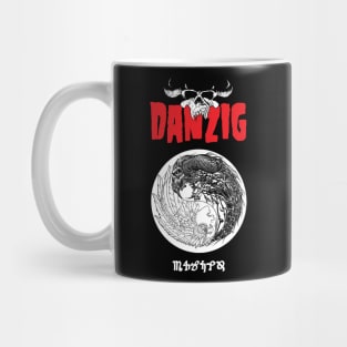 Danzig "4P" Tribute Mug